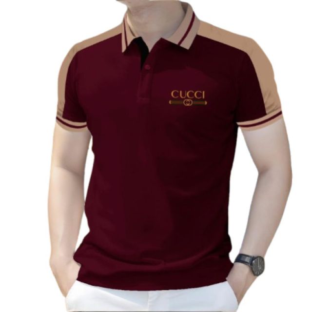 Men's Cotton PK Polo Shirt